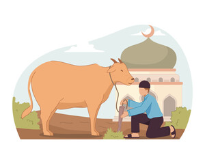 8_Caring for Sacrificial Animal