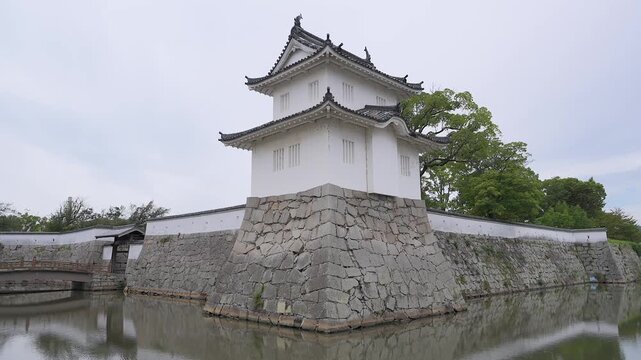 赤穂城 大手隅櫓