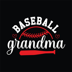 Baseball Grandma