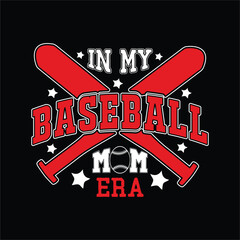 In My Baseball Mom Era