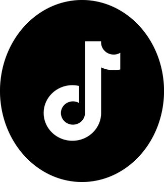Tiktok, Youtube, WhatsApp, Twitter, Telegram, Wechat, Pinterest, Snapchat, Facebook, Instagram, Threads, Linkedln, OpenAI Icon Set &ndash; Social Media Logos &ndash; UI/UX icons, Black & White, Flat, Bold Style
