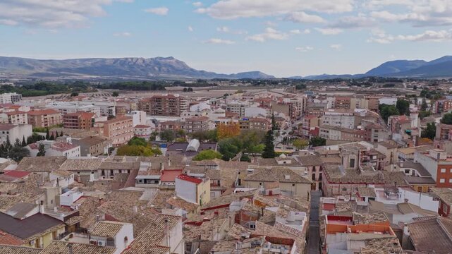 Castalla (Valencia, Spain) | Drone