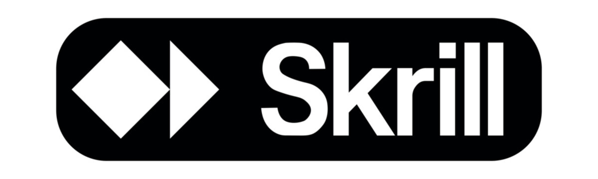 Financial technology company mobile payment system logo