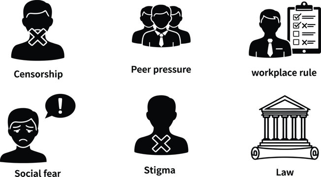 Workplace stress and its various forms