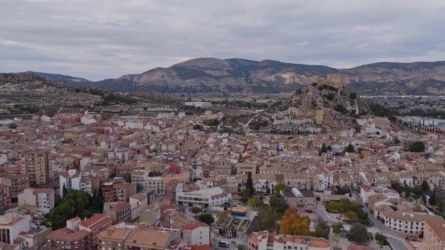 Castalla (Valencia, Spain) | Drone