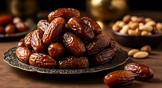  Ramadan iftar date fruit traditional food for breaking fast