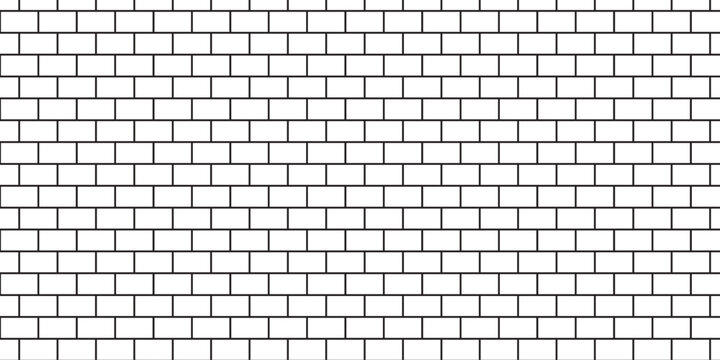 Urban abstract pavement floor and wall white structure structure brick wall row wallpaper texture design.