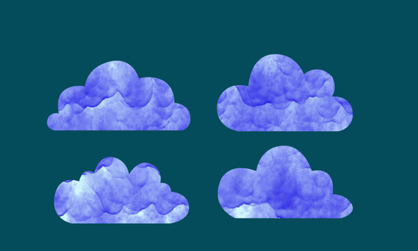 cloud computing concept