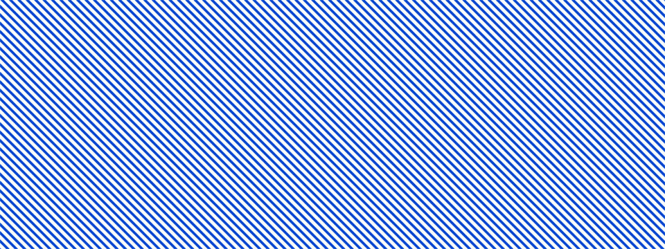 Clean and simple geometric blue diagonal stripe background