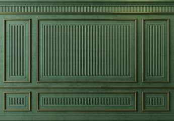 Naklejka premium Extra large background wooden cabinet wall