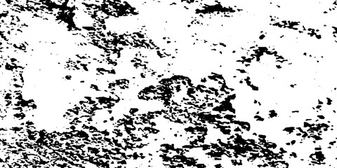 Fototapeta premium Grunge old wall cracked concrete damage sketch antique distressed. grunge urban rusty wall texture. dirty splat black spot and white background.