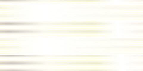 Naklejka premium Abstract stripe diagonal gradient transparent linear parallel fabric oblique retro. vector stripe diagonal dynamic. minimal gold and gray geometric creative tech seamless textile design.
