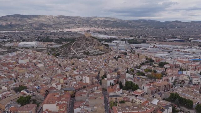Castalla (Valencia, Spain) | Drone