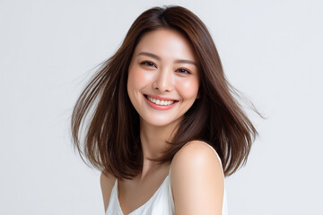 Fototapeta premium 女性モデル