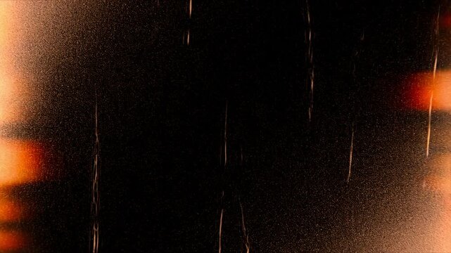 Golden Hues of Decay: An abstract composition, reminiscent of aged film, evokes a sense of nostalgia with its interplay of light and shadow, and the textural imperfections of the past.