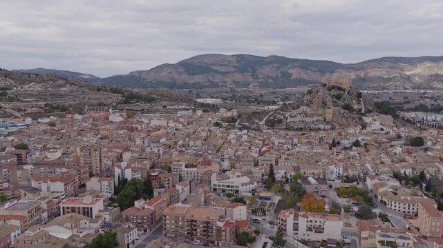 Castalla (Valencia, Spain) | Drone