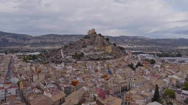 Castalla (Valencia, Spain) | Drone