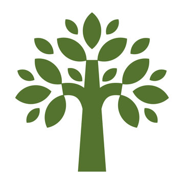 Minimal Tree Symbol for Sustainable Business and Education