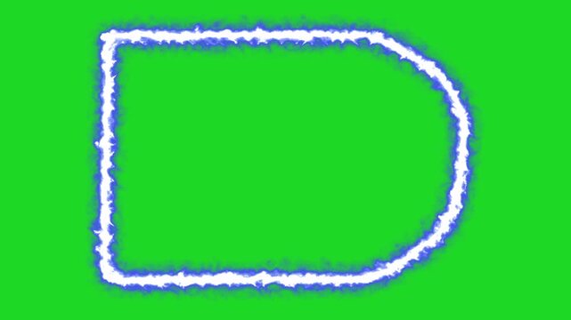 Abstract green vector illustration background with artistic lines and a vintage brown grunge frame border design pattern set on textured antique paper decoration