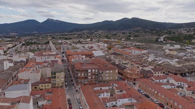Castalla (Valencia, Spain) | Drone