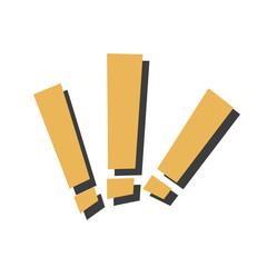 Comic Effect Shape Elements Bundle