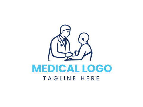 Modern Minimal Logo Design