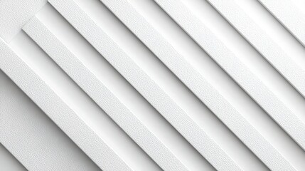 Fototapeta premium Abstract Diagonal Lines: A modern architectural element with sleek, diagonal lines forms a dynamic and visually appealing pattern, perfect for adding a touch of contemporary flair to any project.