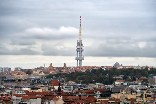 Zizkov distric
