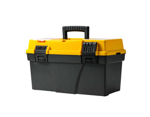 Fototapeta premium Portable organizer for tools and hardware supplies