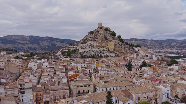 Castalla (Valencia, Spain) | Drone