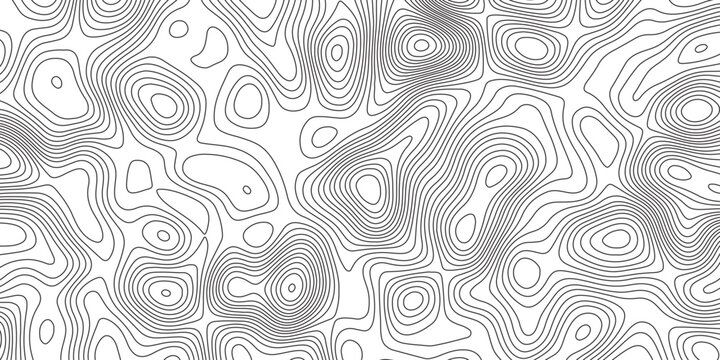 Abstract luxury topography contour map grid pattern backdrop background. Vector illustration. wave Line topography map contour background. Illustrations of maps Abstract Geometric.	