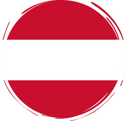 Obraz premium austria flag