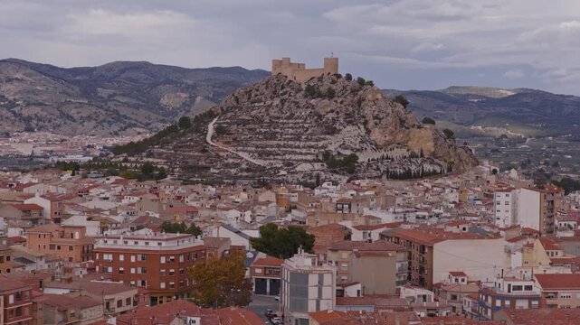 Castalla (Valencia, Spain) | Drone