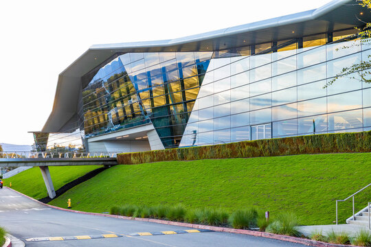 Nvidia Headquarters Santa Clara California