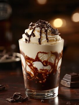 mudslide cocktail dessert drink video orbit