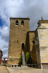 Church Nuestra Sera Asuncion Villameriel