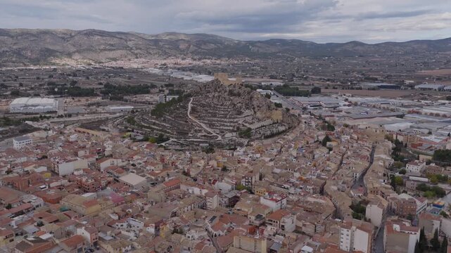 Castalla (Valencia, Spain) | Drone
