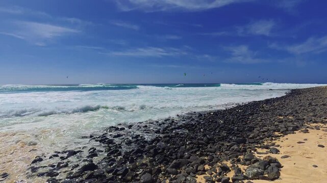 Ponta Preta, Sal