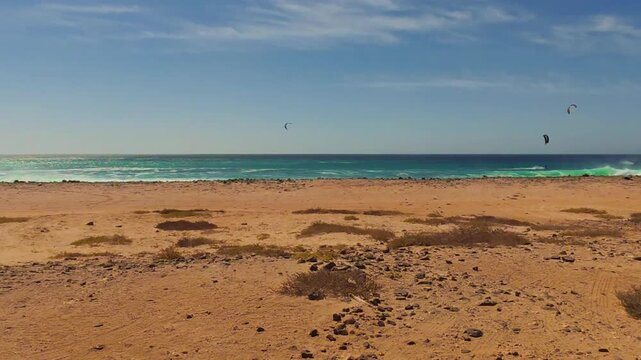 Ponta Preta, Sal