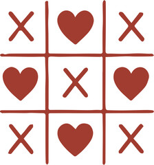 Happy Valentine's Day Bow Greeting