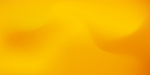 Yellow and orange soft gradient background. Mesh abstract background. Smooth texture with blank space content
