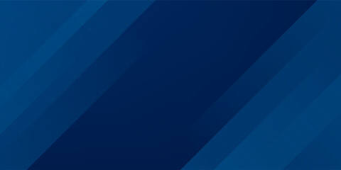 Fototapeta premium modern blue abstract background with elegant bright diagonal lines. eps10 vector