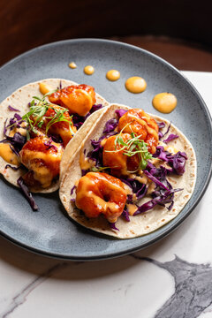 Shrimp Tacos