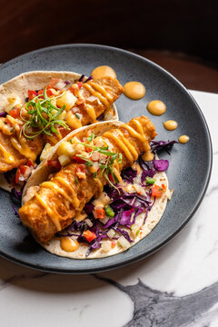 Fish Taco
