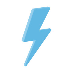 3D Location Pin Icon Symbol in Red Color for App UI Web Interface GPS Navigation High Quality 3D Icon Illustration Transparent Background
