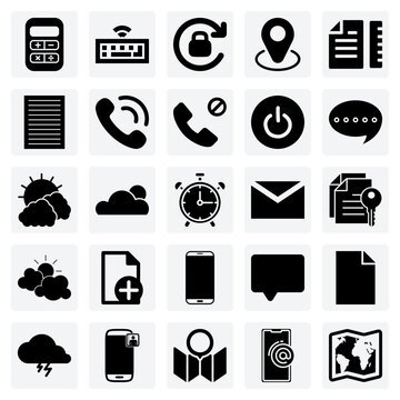 Essential Application And System Controls &ndash; Keyboard Input, Screen Rotation Lock, And Call Functions For Device Interfaces