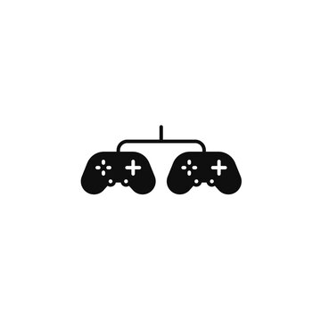 multiplayer vector icon. flat sign for mobile concept and web design. Symbol, logo illustration. Vector graphics