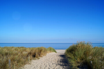 Strand, Meer, Himmel, Horizont