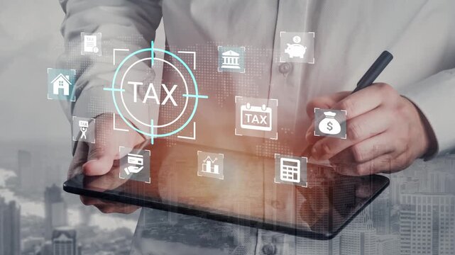 Tax Planning and Financial Management with Digital Tools in Modern Business Environment for Professionals and Entrepreneurs Gluon.