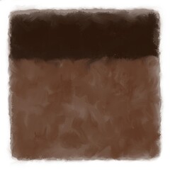 Abstract image for printing. Picture for modern interiors. The picture is painted by hand on a tablet. © neurostructure